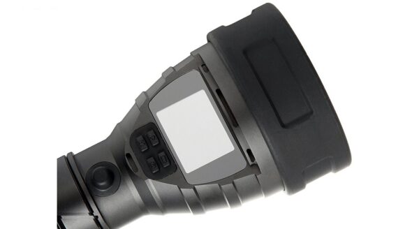 دوربین فیلم برداری چراغ‌قوه‌ای آمو مدل AT-FL1201