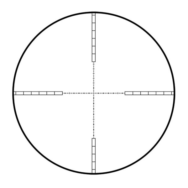 دوربین تفنگ تی-ایگل مدل R 3-9X40 IR