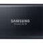 حافظه SSD اکسترنال سامسونگ مدل T5 ظرفیت 1 ترابایت