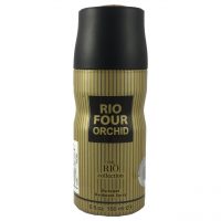 اسپری ضد تعریق مردانه ریو کالکشن مدل Rio Four Orchid حجم 150ml