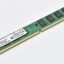رم دسکتاپ DDR2 تک کاناله 800 مگاهرتز کینگستون ظرفیت 2 گیگابایت