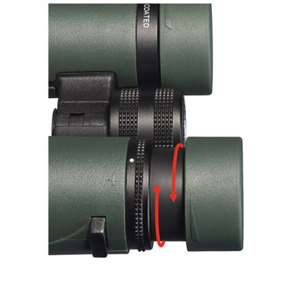 دوربین دوچشمی برسر مدل  PIRSCH 10×26 BINOCULARS