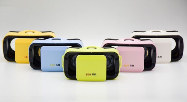 هدست واقعیت مجازی VR MINI