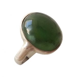 انگشتر نقره گالری مروارید کد 6639