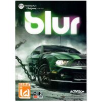 بازی کامپیوتری Blur مخصوص PC