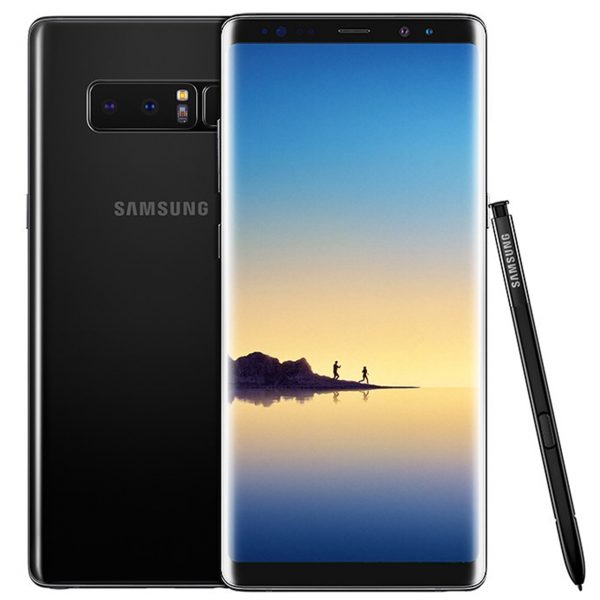 گوشی موبایل سامسونگ مدل Galaxy Note 8  SM-N950FD دو سیم‌کارت ظرفیت 64 گیگابایت به همراه باندل هدیه