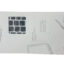 محافظ کیبورد crystal guard مناسب برای لپ تاپ لنوو مدل IP320