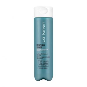 شامپو ضد ریزش لافارر مدل Minoxi For Oily Hair حجم 250 میلی لیتر