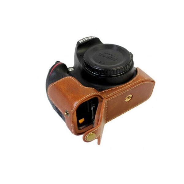 کاور دوربین مینیکو مدل 80D مناسب برای دوربین کانن 80D