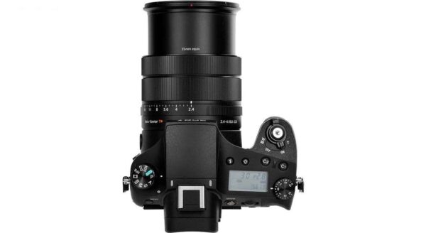 دوربین دیجیتال سونی سایبرشات مدل DSC-RX10 IV
