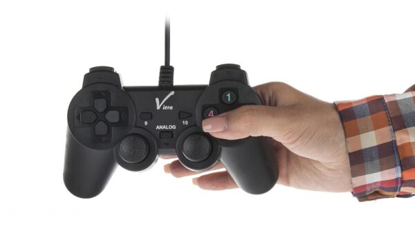 دسته بازی ویرا مدل JOYPAD/VI-G12