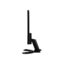 مانیتور ال جی مدل 32GK650F-B سایز 32 اینچ