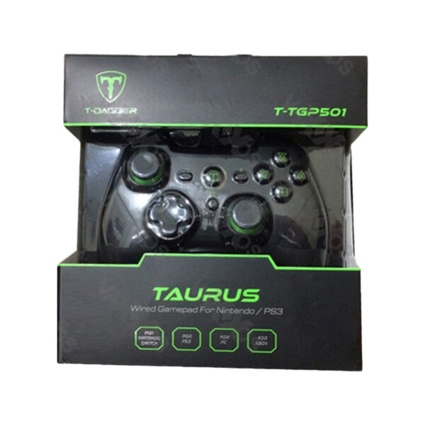 دسته بازی تی-دگر مدل TAURUS T-TGP501