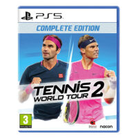 بازی Tennis World Tour 2: Complete Edition مخصوص  PS5