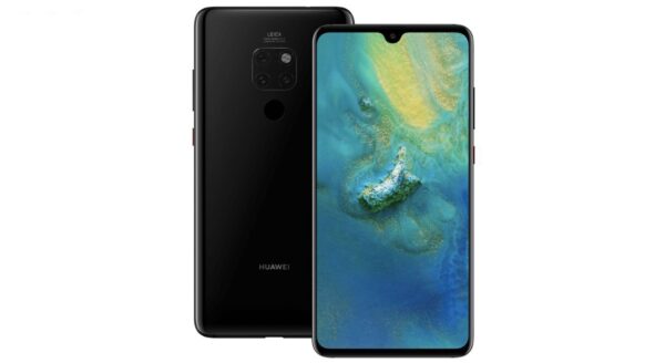 گوشی موبایل هوآوی مدل Mate 20 HMA-L29 دو سیم‌ کارت ظرفیت 128 گیگابایت