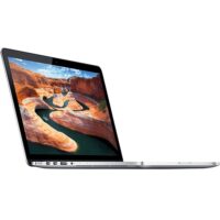 لپ تاپ 13 اینچی اپل مدل MacBook Pro MF843 با صفحه نمایش رتینا