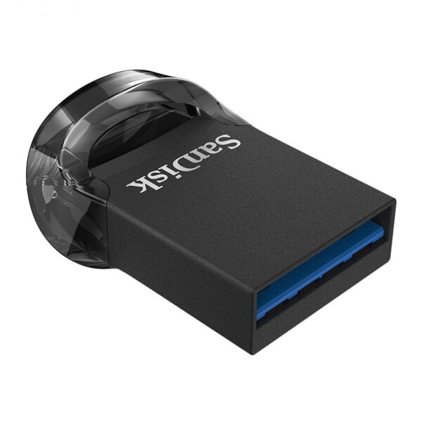 فلش مموری  سن دیسک مدل ULTRA FIT USB 3.1 CZ430 ظرفیت 64 گیگابایت