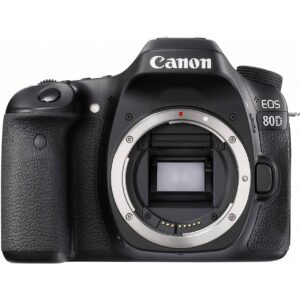 دوربین دیجیتال کانن مدل  Eos 80D Body