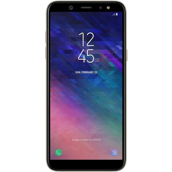 گوشی موبایل سامسونگ مدل Galaxy A6 SM-A600F دو سیم کارت ظرفیت 64 گیگابایت