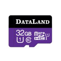 کارت حافظه microSDHC دیتالند مدل 533x کلاس 10 استاندارد UHS-I U1 سرعت 85MBps ظرفیت 32 گیگابایت