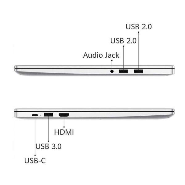لپ تاپ 15.6 اینچی هوآوی مدل MateBook D15 - A - NB
