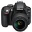 دوربین دیجیتال نیکون مدل D3300 به همراه لنز 18-55 میلی متر VR AFP