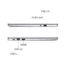 لپ تاپ 14 اینچی هوآوی مدل MateBook D14 - A - NB