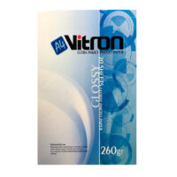 کاغذ عکس ویترون مدل Ultra Inkjet Photo Paper سایز A4 بسته 20 عددی