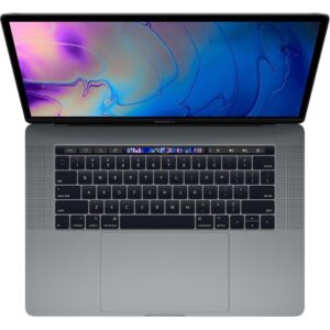 لپ تاپ 13 اینچی اپل مدل MacBook Pro MXK32 2020 همراه با تاچ بار