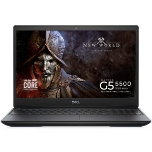 لپ تاپ 15.6 اینچی دل مدل  Insprion G5 5500 - A