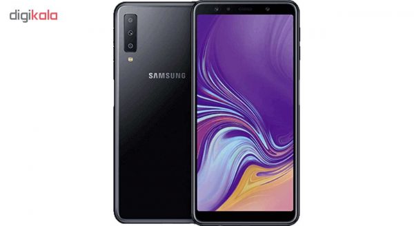 گوشی موبایل سامسونگ مدل Galaxy A7 2018 SM-A750F/DS دو سیم‌کارت ظرفیت 128 گیگابایت