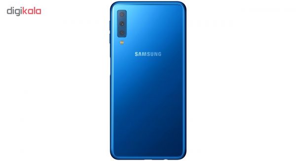 گوشی موبایل سامسونگ مدل Galaxy A7 2018 SM-A750F/DS دو سیم‌کارت ظرفیت 128 گیگابایت