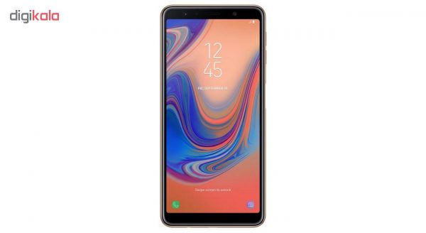 گوشی موبایل سامسونگ مدل Galaxy A7 2018 SM-A750F/DS دو سیم‌کارت ظرفیت 128 گیگابایت