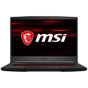 لپ تاپ  15.6 اینچی ام اس آی مدل GF65-10SDR-B Thin A