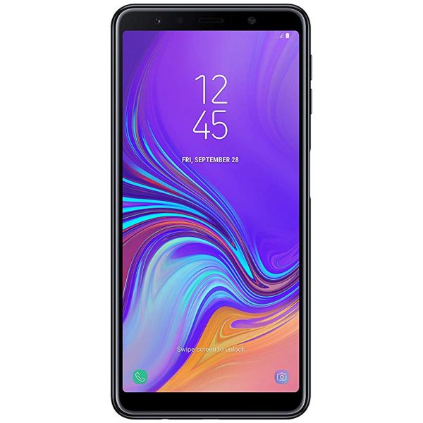 گوشی موبایل سامسونگ مدل Galaxy A7 2018 SM-A750F/DS دو سیم‌کارت ظرفیت 128 گیگابایت