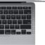 لپ تاپ 13.3 اینچی اپل مدل MacBook Air Z0YJ1 2021