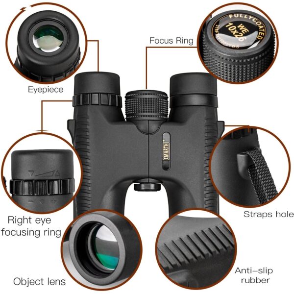 دوربین دو چشمی ایمارس مدل 10X26