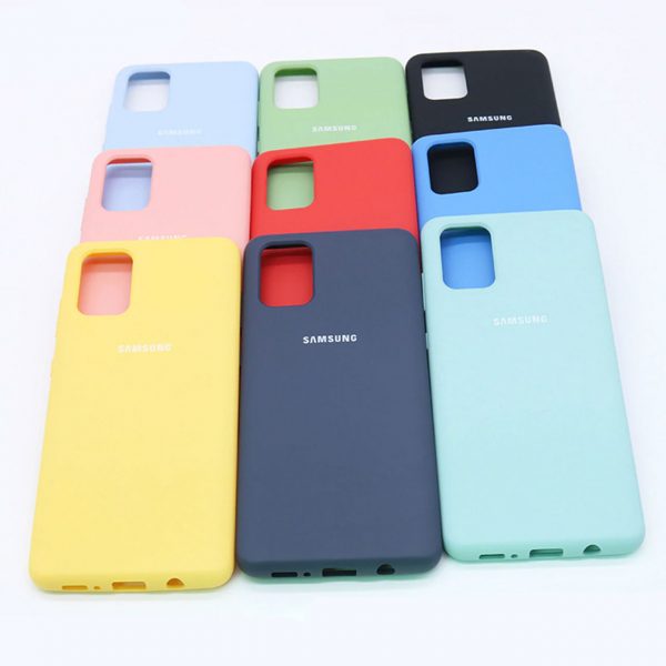 کاور مدل SLCN مناسب برای گوشی موبایل سامسونگ Galaxy A51                     غیر اصل