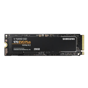 اس اس دی اینترنال سامسونگ مدل 970 EVO PLUS ظرفیت 250 گیگابایت