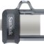 فلش مموری سن دیسک مدل Ultra Dual Drive M3.0 ظرفیت 16 گیگابایت