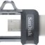 فلش مموری سن دیسک مدل Ultra Dual Drive M3.0 ظرفیت 16 گیگابایت
