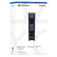 مجموعه کنسول بازی سونی مدل PlayStation 5 Drive ظرفیت 825 گیگابایت به همراه هدست و پایه شارژر و دسته اضافه و دیسک بازی