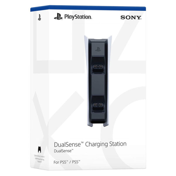 مجموعه کنسول بازی سونی مدل PlayStation 5 Drive ظرفیت 825 گیگابایت به همراه دسته اضافی و هدست و پایه شارژ و بازی PES21
