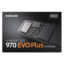 اس اس دی اینترنال سامسونگ مدل 970 EVO PLUS ظرفیت 250 گیگابایت