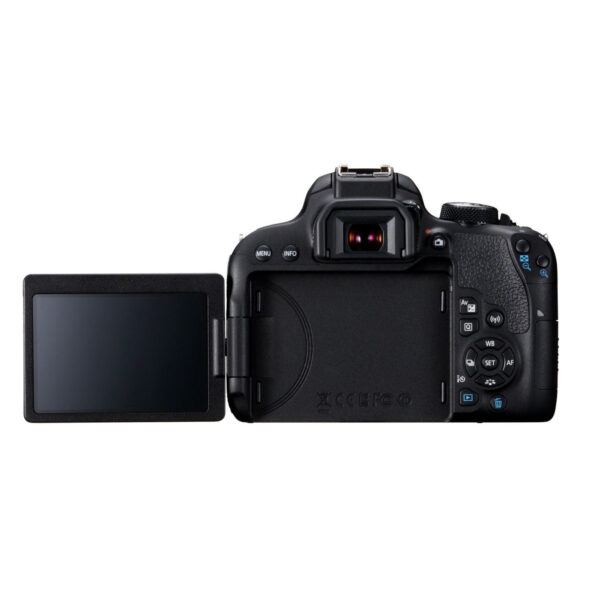 دوربین دیجیتال کانن مدل EOS 90D به همراه لنز 55-18 میلی متر IS USM