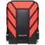 هارد اکسترنال ای دیتا مدل HD710 Pro ظرفیت 2 ترابایت