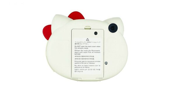دوربین عکاسی چاپ سریع فوجی فیلم مدل Instax mini Hello Kitty Limited Edition