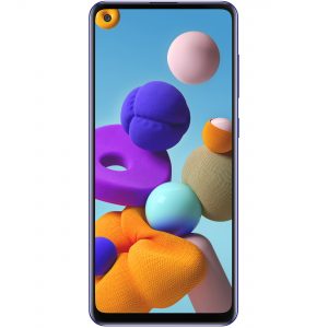 گوشی موبایل سامسونگ مدل Galaxy A21S SM-A217F/DS دو سیمکارت ظرفیت 64 گیگابایت و رم 6 گیگابایت