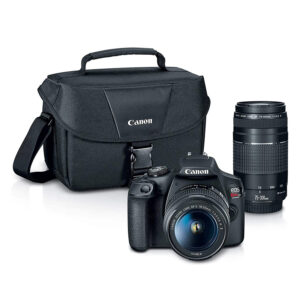 دوربین دیجیتال کانن  EOS REBEL T7 EF18 55mm