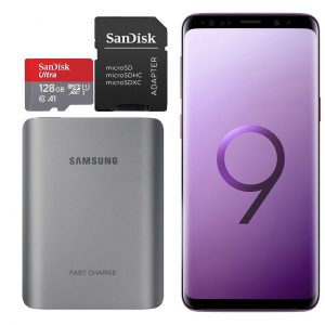 گوشی موبایل سامسونگ مدل Galaxy S9 SM-G960FD دو سیم کارت ظرفیت 64 گیگابایت به همراه هدیه